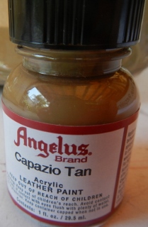 Angelus  Capecio Tan